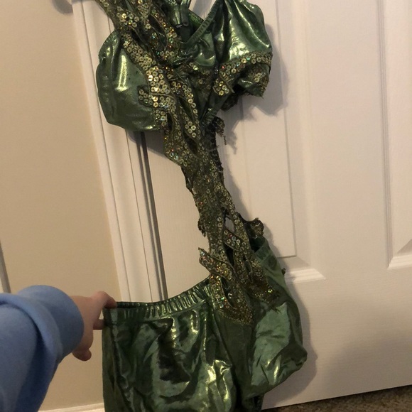 “Cold hearted snake” costume - Picture 1 of 3